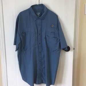 Reel Legends fishing shirt